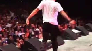 حرکت "moonwalk" مایکل جکسون!