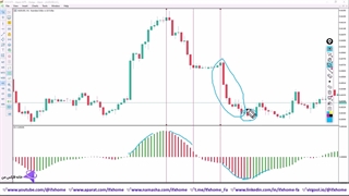 آموزش کامل اندیکاتور AO به زبان ساده - اندیکاتور Awesome Oscillator - ویدیو 344