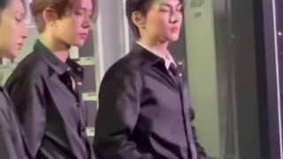 آپدیت اینستاگرام voguekorea با هیسونگ، جیک، سونو و جونگوون در ایونتPrada Beauty N  ﻿ ﻿