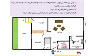 مطالعات اجتماعی سوم ابتدایی درس شانزدهم