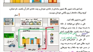 مطالعات اجتماعی سوم ابتدایی درس بیستم