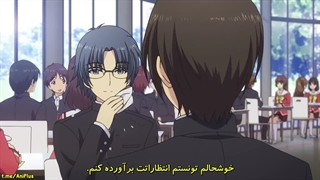 انیمه چارلوت [Charlotte] قسمت۳ زیرنویس فارسی