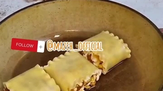 لازانیا رولی جدید و لذیذ