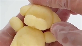 سیب زمینی عروسکی