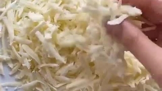 آموزش پخت پنیر پیتزا