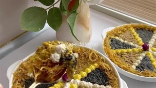 کشک و بادمجان مجلسی