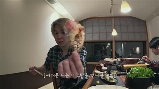 قسمت هفتم برنامه (?Are you sure) با حضور جیمین و جونگ کوک BTS + زیرنویس فارسی