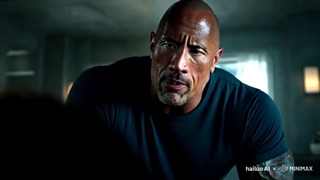 The Rock eating Rocks in 2024