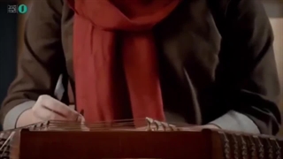 تکنوازی سنتور _ پگاه زاهدی