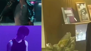 اهنگ who jimin با صدای یونمین یه چیز دیگس:))