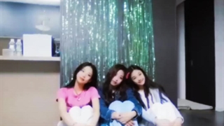 pharita, Ruka, Ahyeon