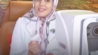 تعیین نمره چشم