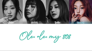 اهنگ my 808 از KISS OF LIFE