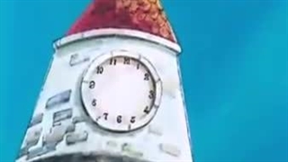 بخشی از پویانمایی پینوکیو