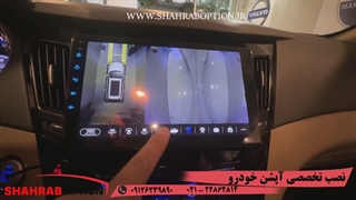 نصب آپشن ولوازم جانبی سوناتا وای اف دیلایت سنسورجلو مانیتوراندروید