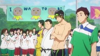 انیمهFree فصل۲قسمت۳ زیرنویس فارسی