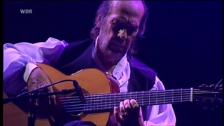 Volar - اجرای شگفت انگیز و احساسی از پاکو دلوسیا به همراه گروه خود