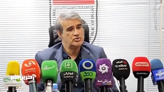 واکنش قنبرزاده به سهمیه خارجی سوخته پرسپولیس برای نبیل باهویی زاویه سازی صورت