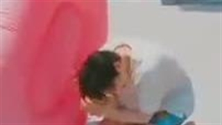 چا اون وویی ببخشید اسکی رفتم