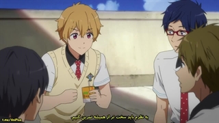 انیمهFree فصل۲قسمت۵ زیرنویس فارسی