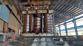 تعمیر سرویس طراحی ساخت نصب اجاره ترانس ترانسفورماتور کوره ذوب القایی تشعشعی روباز کوپلا بلند قوس الکتریکی بوته‌ای تصفیه کرمان