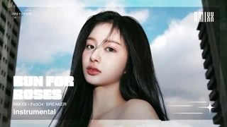 ورژن بیکلام آهنگ Run for roses از انمیکس