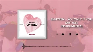 ورژن بیکلام آهنگ XO از انهایپن