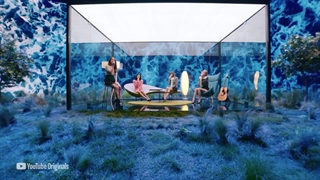 اجرا Stay بلک پینک در Dear Earth