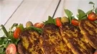 کتلت لوبیا چیتی