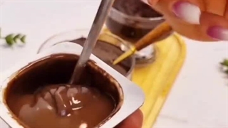 دنت شکلاتی خونگی