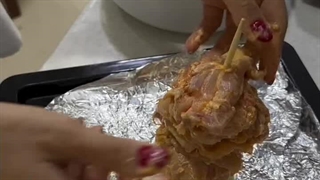 دونر مرغ رسپی عالی