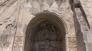 طاق بستان کرمانشاه