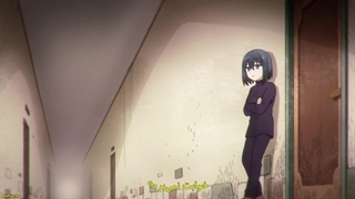 انیمه مردم سیاهچاله Dungeon no Naka no Hito قسمت 10