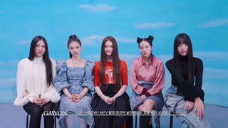 ‘MEOW’ M⧸V MAKING FILM 2