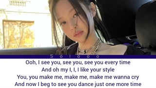 کاور جنی از آهنگ Dance monkey (هوش مصنوعی)