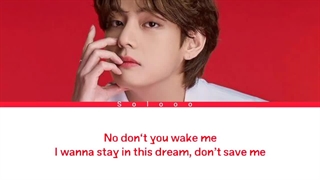 آهنگ like crazy با صدای تهیونگ هوش مصنوعی