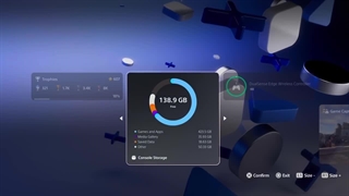 PS5 System Update HUGE Home Screen Upgrade Adaptive Charging Custom 3D Audio More