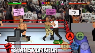 اولین گیم پلی رویال رامبل