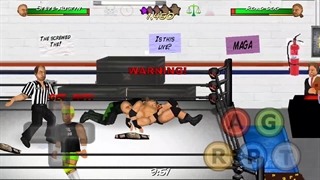 Road dog vs Steve astin