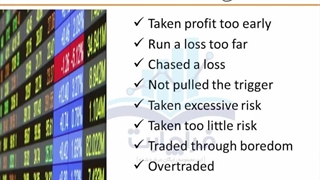 دوره روانشناسی معامله گر - قسمت اول