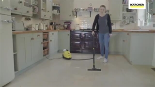 بخارشوی کارچر مدل SC 2 EasyFix