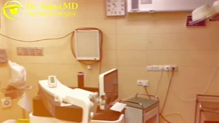 دکتر سید علیرضا اصلانی ،فوق تخصص چشم،شیراز دندان پیش