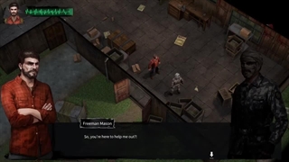 Delivery From The Pain part 1 (وقتشه که بری داخل دنیای مردگان زندگی کنی)