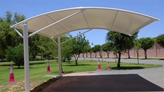 فروش فوق العاده سقف های برقی و ثابت پارکینگ