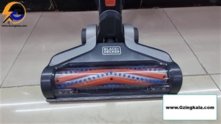 جاروبرقی ایستاده سونیفر مدل SF-2226