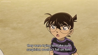 انیمه کارآگاه کونان(Detective Conan) قسمت 1134با زیرنویس فارسی آنلاین