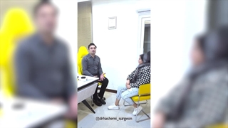رضایت باعث شد دوستام رو معرفی کنم | دکتر رسول هاشمی | جراحی پیکرتراشی