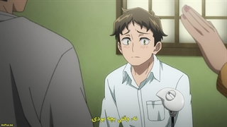 انیمه همسرم هیچ احساسی نداره Boku no Tsuma wa Kanjou ga Nai قسمت 12 اخر