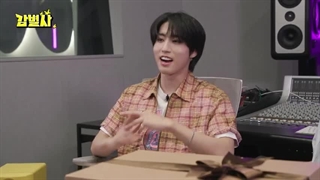 هان STRAY KIDS در برنامه Inspector Jeongyeon با جونگیون توایس ♡♡ همراه زیرنویس فارسی آنلاین.کپ