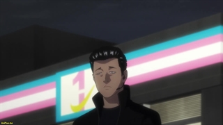 انیمه فابل The Fable قسمت 23